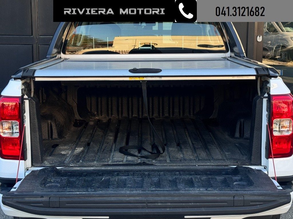 FORD Ranger 2.0 ECOBLUE DC XLT 5 posti Aut. - 12