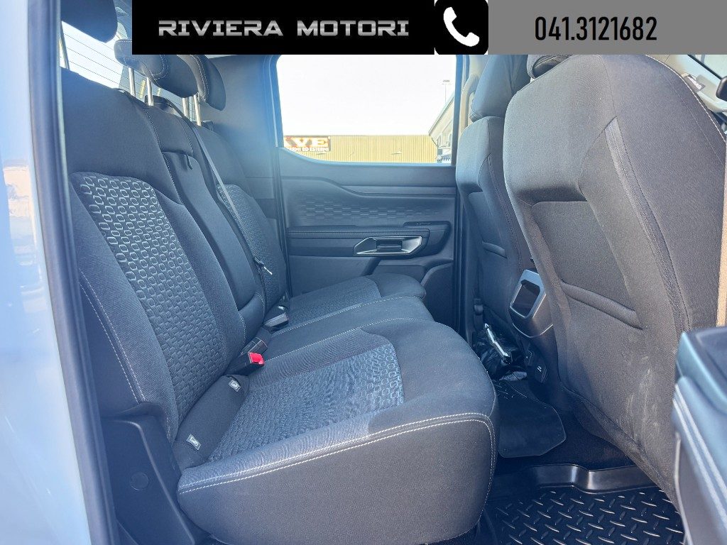 FORD Ranger 2.0 ECOBLUE DC XLT 5 posti Aut. - 11