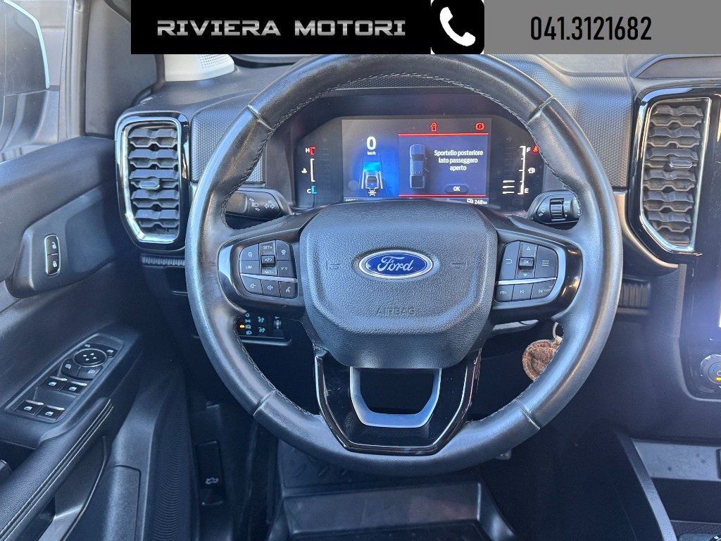 FORD Ranger 2.0 ECOBLUE DC XLT 5 posti Aut. - 7
