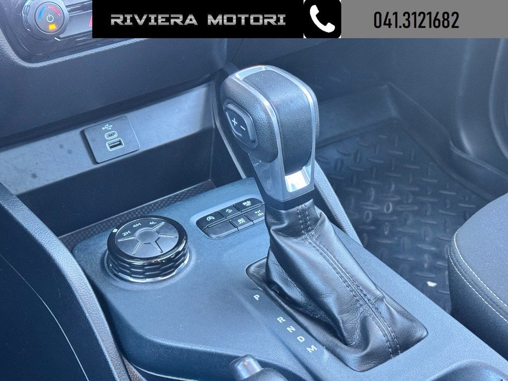 FORD Ranger 2.0 ECOBLUE DC XLT 5 posti Aut. - 9