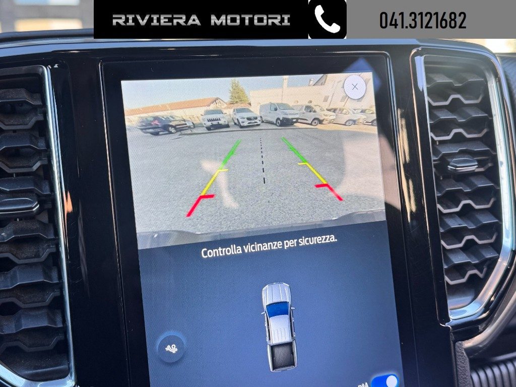 FORD Ranger 2.0 ECOBLUE DC XLT 5 posti Aut. - 17