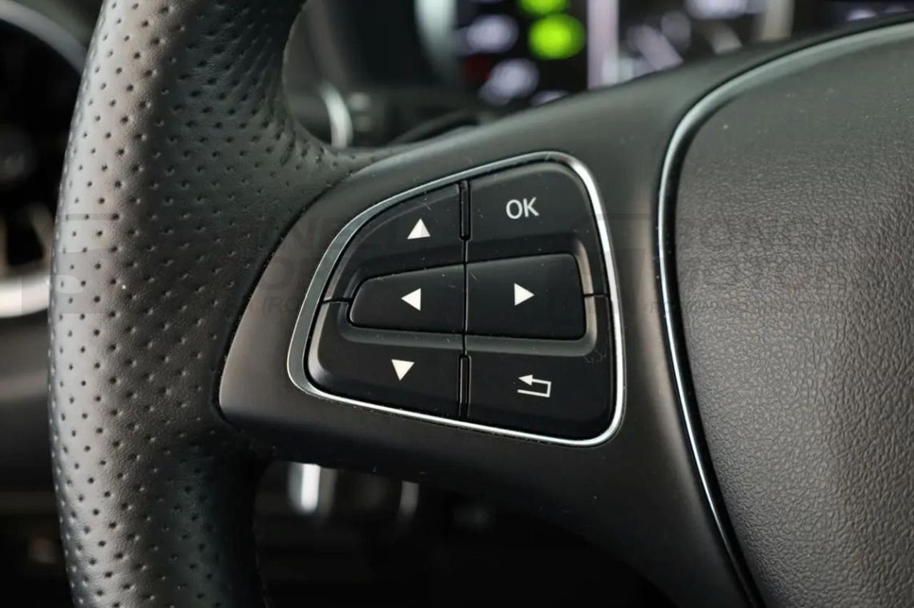 MERCEDES-BENZ Vito 119 CDI TOURER EXTRA LONG 9 POSTI LED NAVI - 17