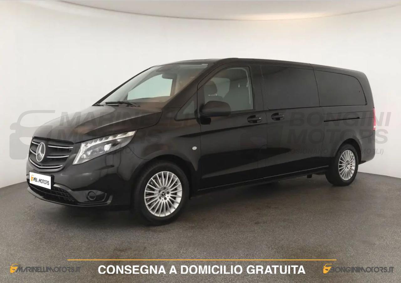 MERCEDES-BENZ Vito 119 CDI TOURER EXTRA LONG 9 POSTI LED NAVI - 1