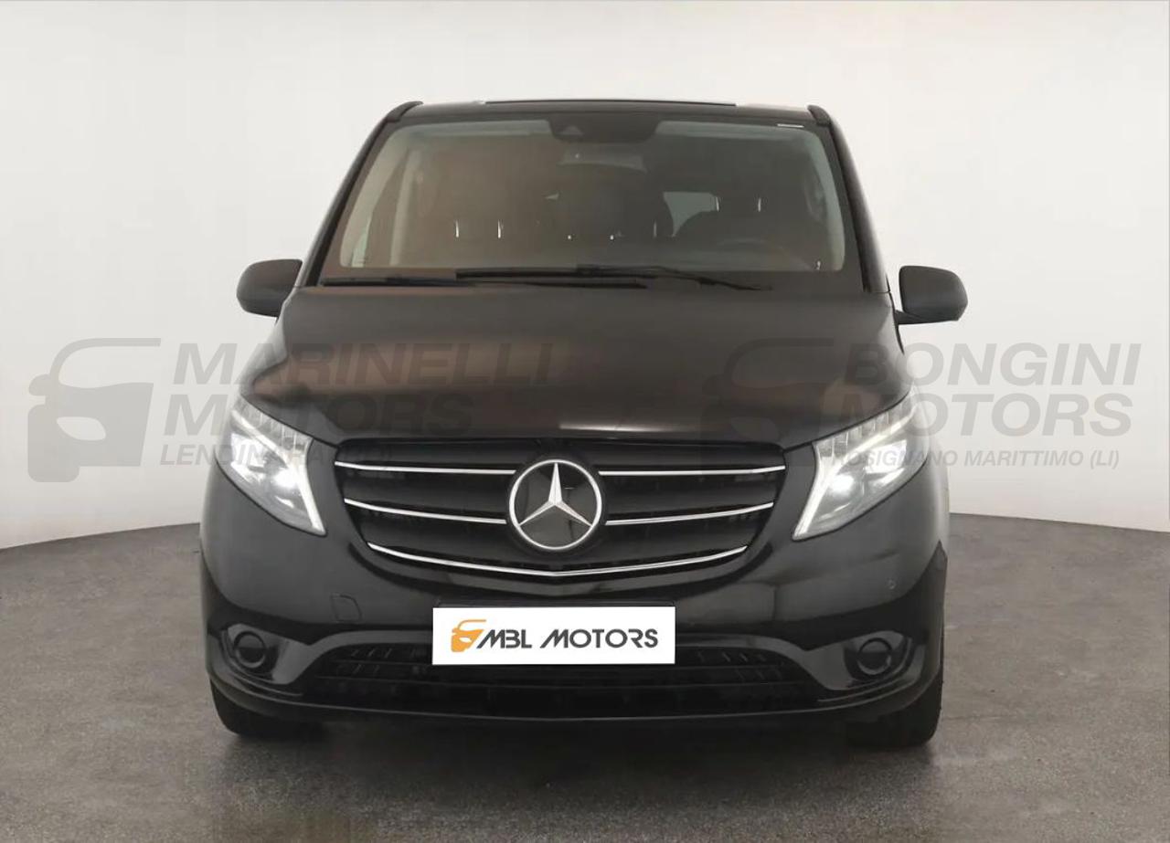 MERCEDES-BENZ Vito 119 CDI TOURER EXTRA LONG 9 POSTI LED NAVI - 3