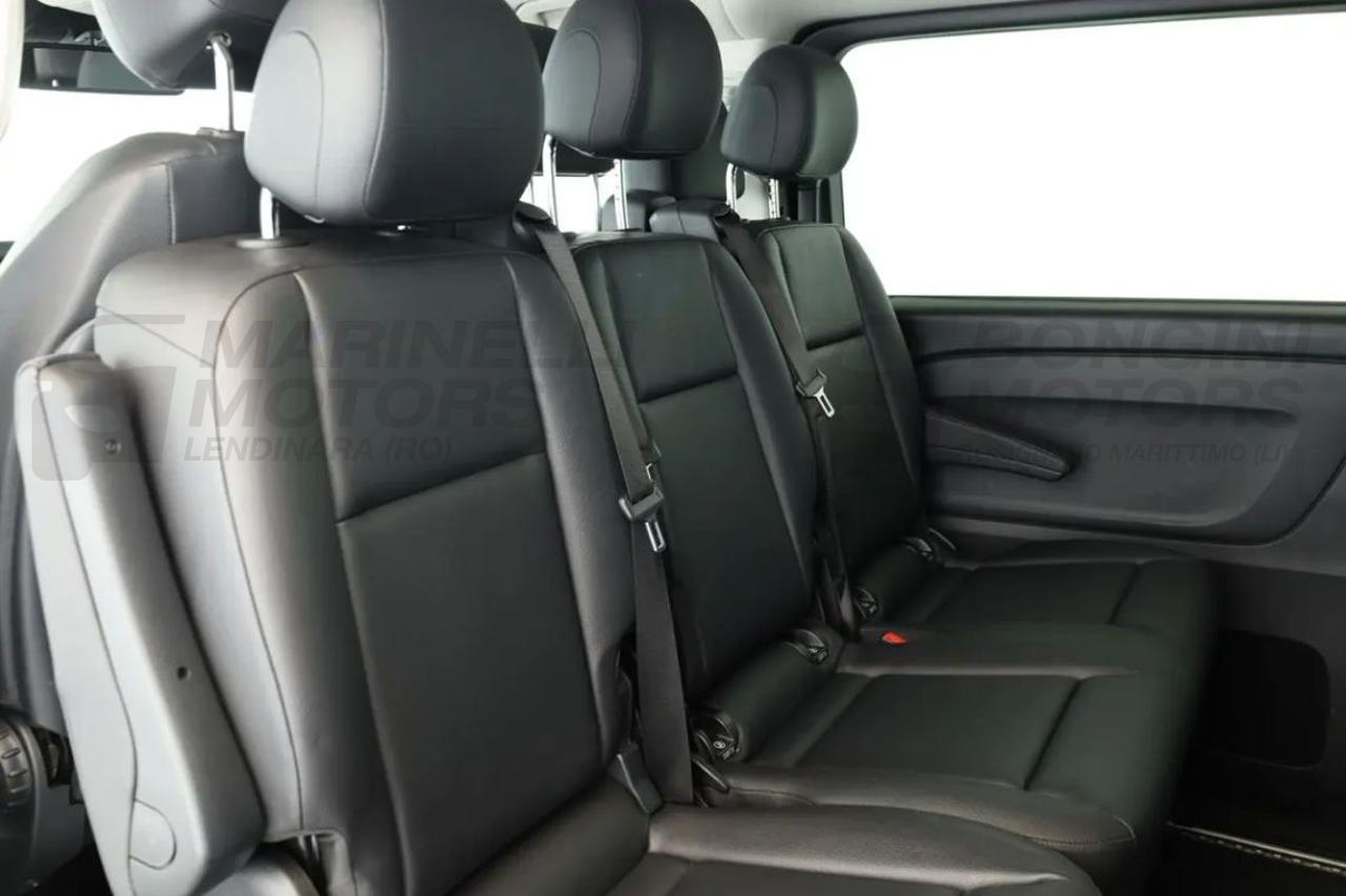 MERCEDES-BENZ Vito 119 CDI TOURER EXTRA LONG 9 POSTI LED NAVI - 10