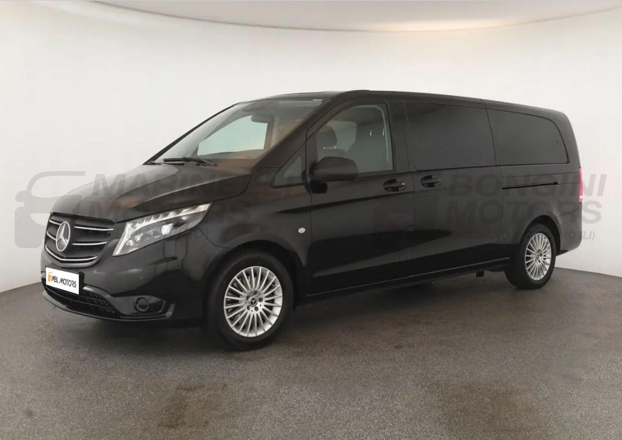MERCEDES-BENZ Vito 119 CDI TOURER EXTRA LONG 9 POSTI LED NAVI - 18