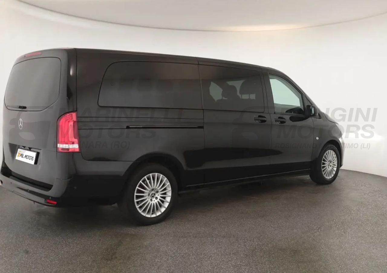 MERCEDES-BENZ Vito 119 CDI TOURER EXTRA LONG 9 POSTI LED NAVI - 2