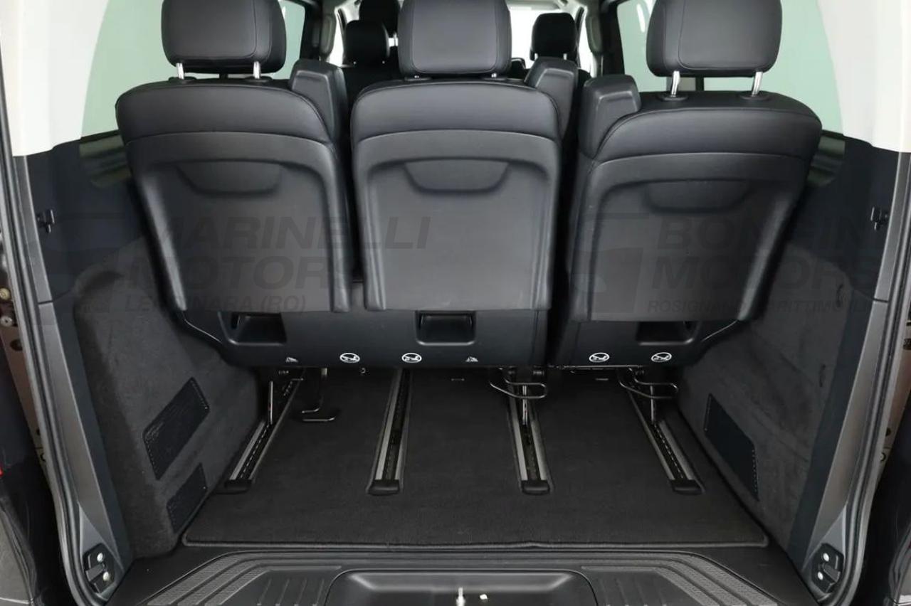 MERCEDES-BENZ Vito 119 CDI TOURER EXTRA LONG 9 POSTI LED NAVI - 11