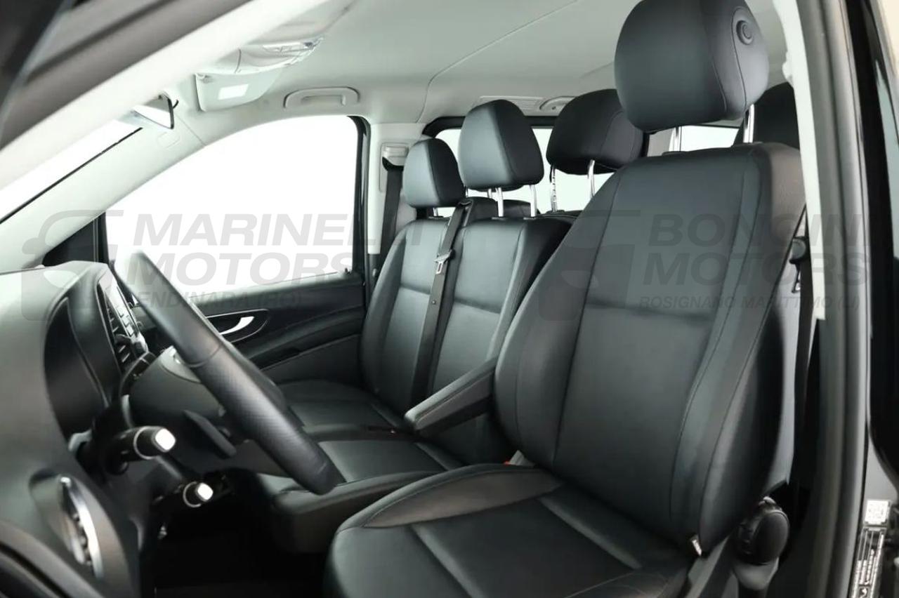 MERCEDES-BENZ Vito 119 CDI TOURER EXTRA LONG 9 POSTI LED NAVI - 8