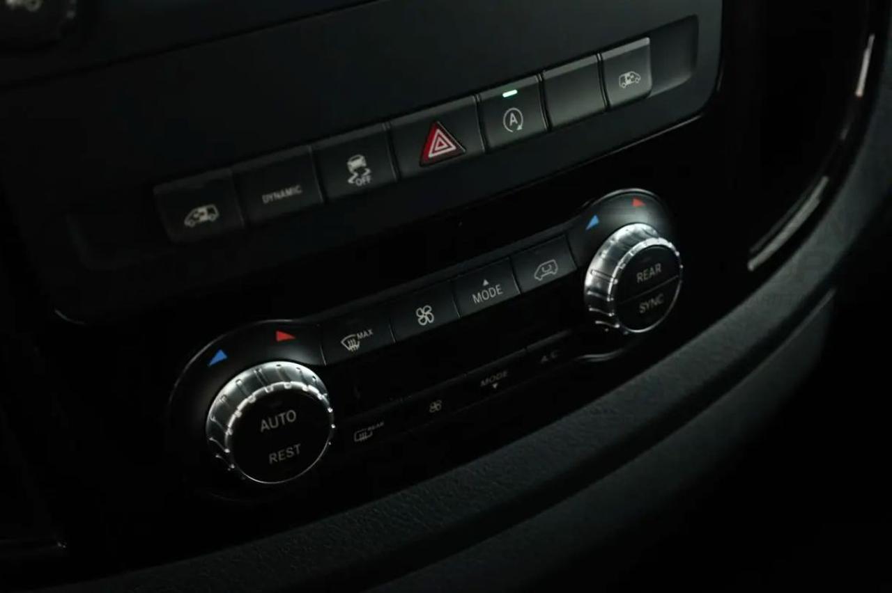 MERCEDES-BENZ Vito 119 CDI TOURER EXTRA LONG 9 POSTI LED NAVI - 14