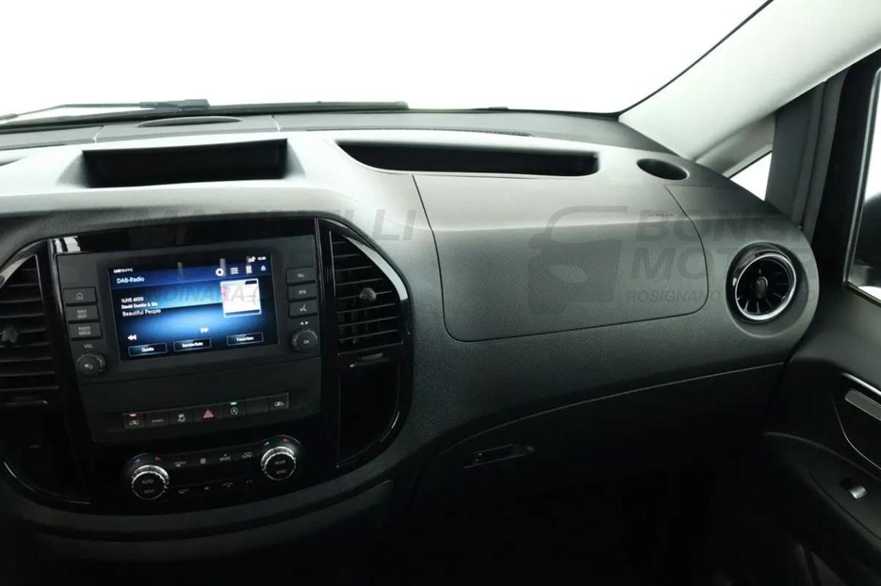 MERCEDES-BENZ Vito 119 CDI TOURER EXTRA LONG 9 POSTI LED NAVI - 13