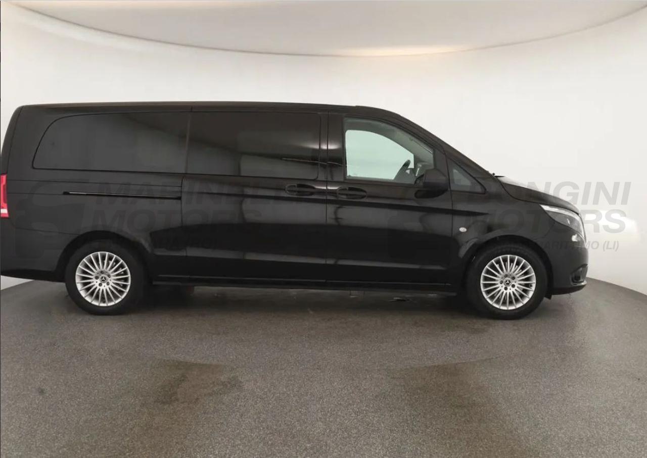 MERCEDES-BENZ Vito 119 CDI TOURER EXTRA LONG 9 POSTI LED NAVI - 4