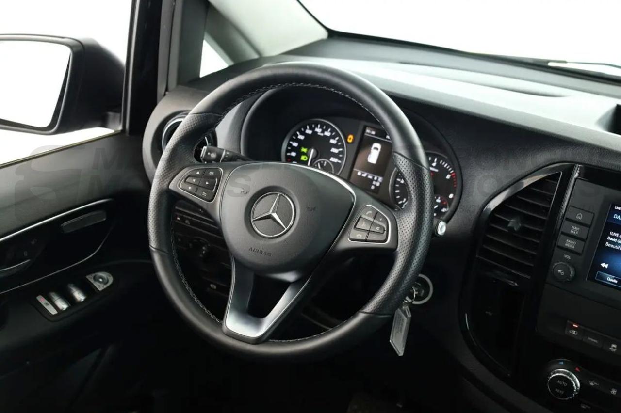 MERCEDES-BENZ Vito 119 CDI TOURER EXTRA LONG 9 POSTI LED NAVI - 7