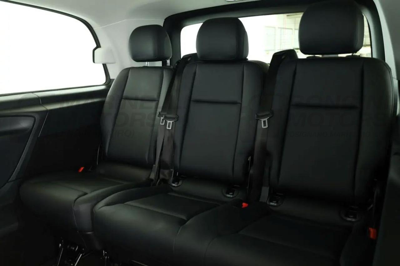 MERCEDES-BENZ Vito 119 CDI TOURER EXTRA LONG 9 POSTI LED NAVI - 9