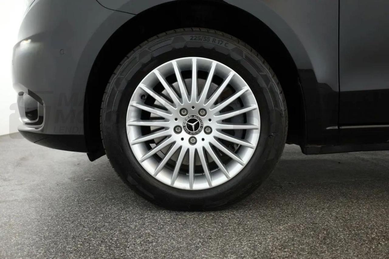 MERCEDES-BENZ Vito 119 CDI TOURER EXTRA LONG 9 POSTI LED NAVI - 6