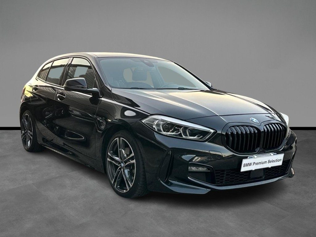 BMW 118 d 5p. Msport Aut. - 15