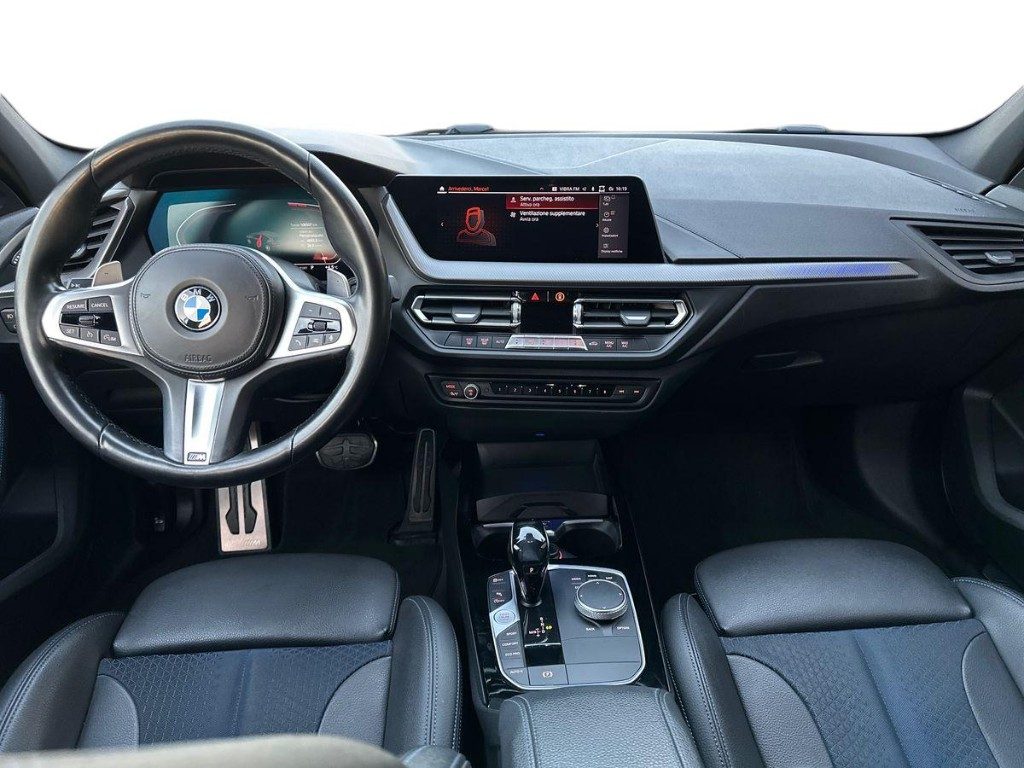 BMW 118 d 5p. Msport Aut. - 8