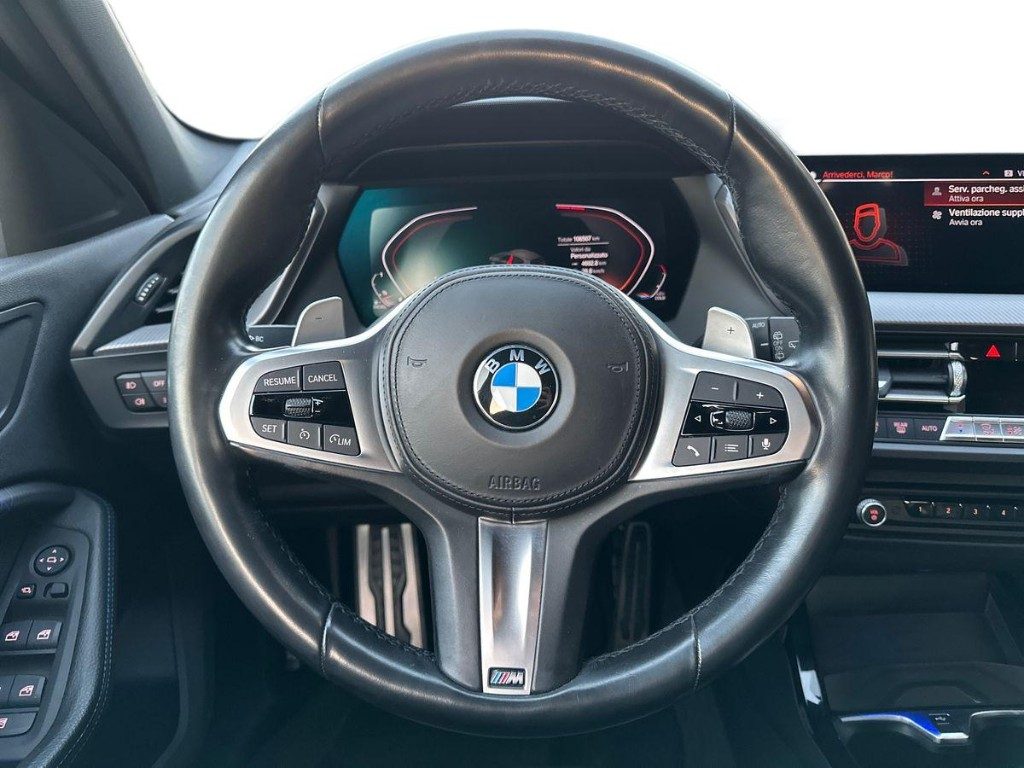 BMW 118 d 5p. Msport Aut. - 10