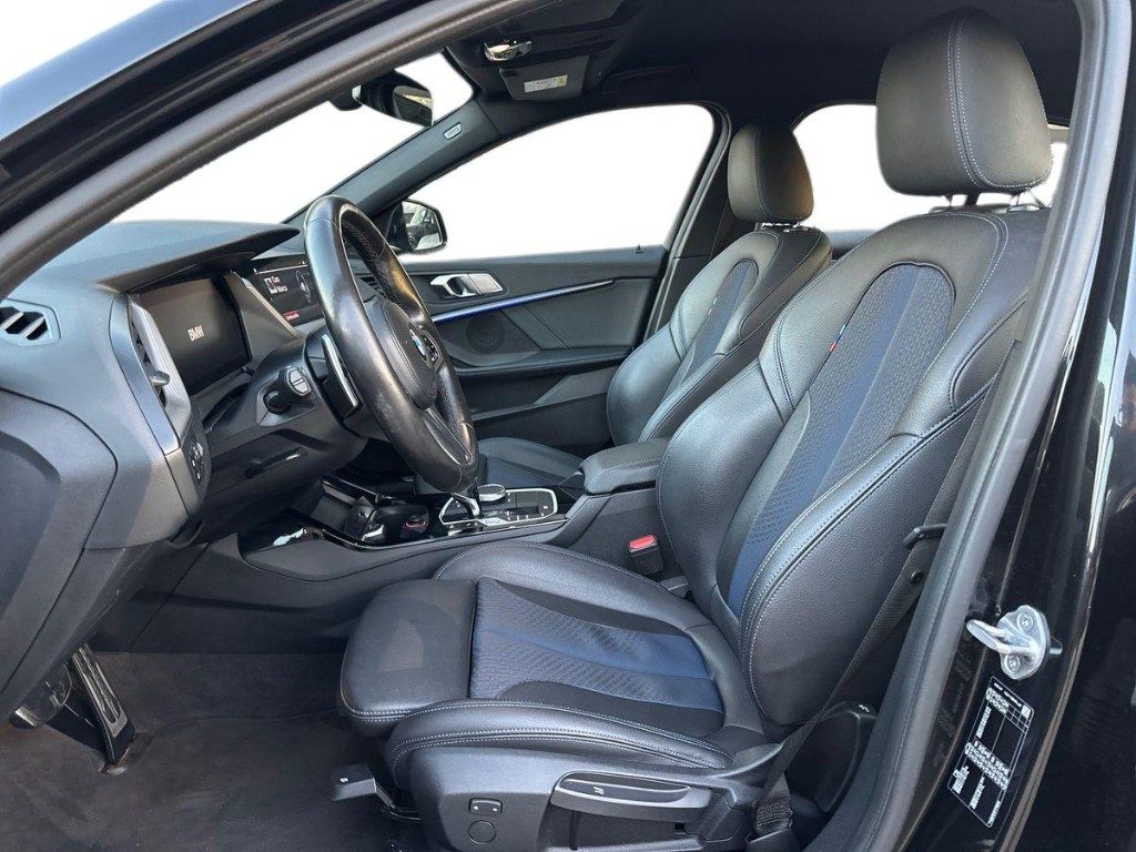 BMW 118 d 5p. Msport Aut. - 9