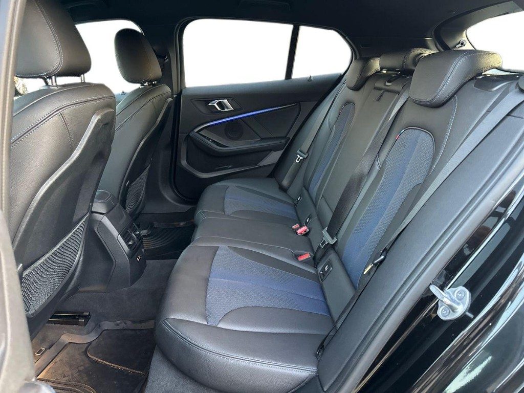 BMW 118 d 5p. Msport Aut. - 11