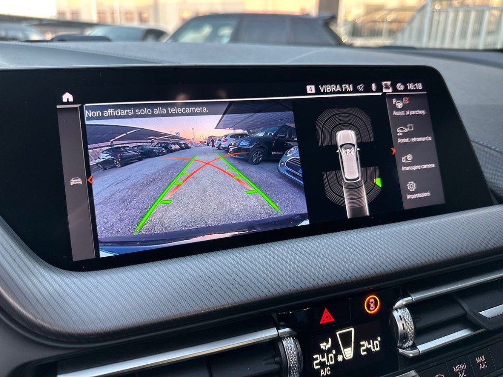 BMW 118 d 5p. Msport Aut. - 13