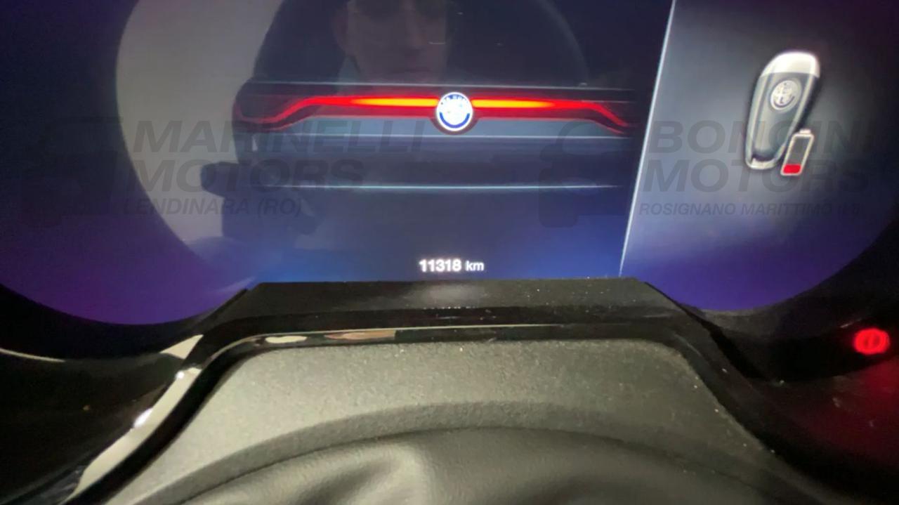 ALFA ROMEO Tonale 1.5 HYBRID 160CV TCT7 VELOCE - 14