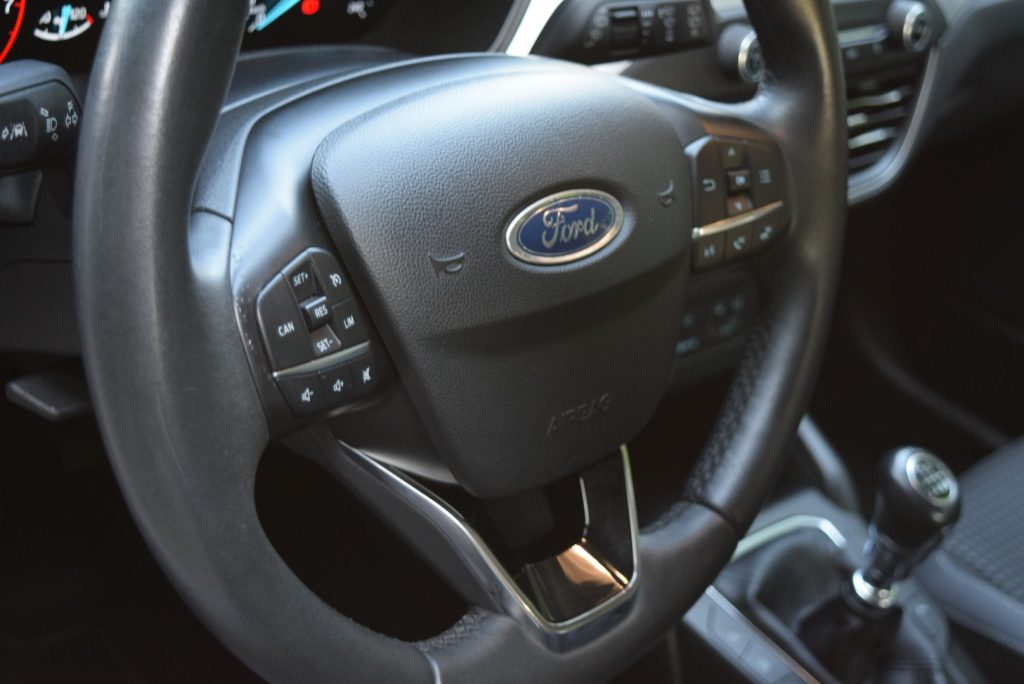 FORD Focus 1.0 EcoBoost 5pt Business 100 CV - 19