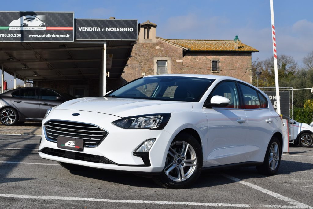 FORD Focus 1.0 EcoBoost 5pt Business 100 CV - 2