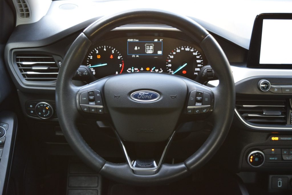 FORD Focus 1.0 EcoBoost 5pt Business 100 CV - 6