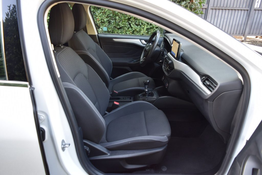 FORD Focus 1.0 EcoBoost 5pt Business 100 CV - 10