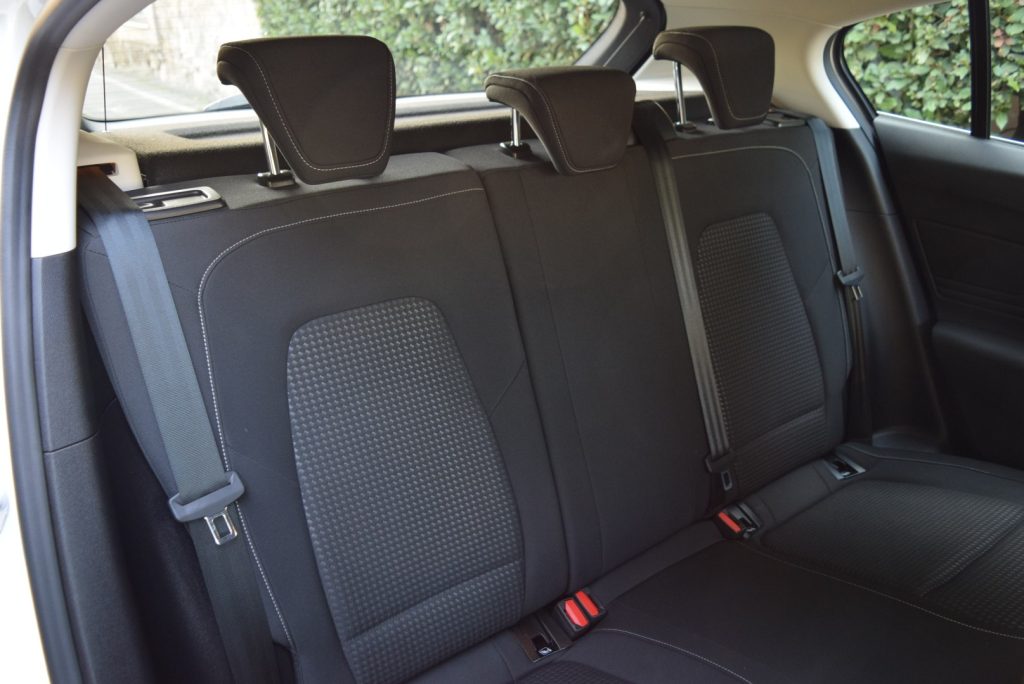 FORD Focus 1.0 EcoBoost 5pt Business 100 CV - 12