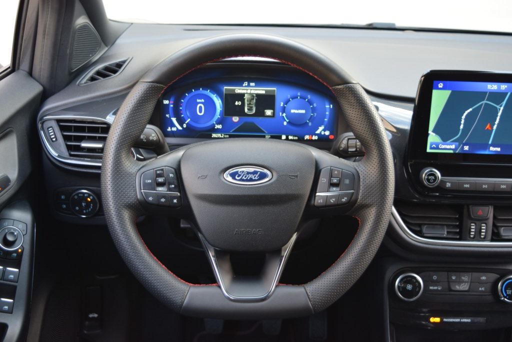 FORD Puma 1.0 EcoBoost Hybrid S&S ST-Line 125 CV - 6