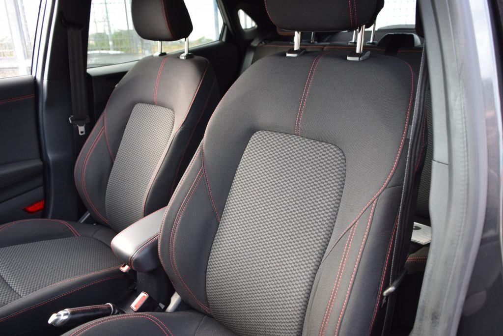 FORD Puma 1.0 EcoBoost Hybrid S&S ST-Line 125 CV - 11