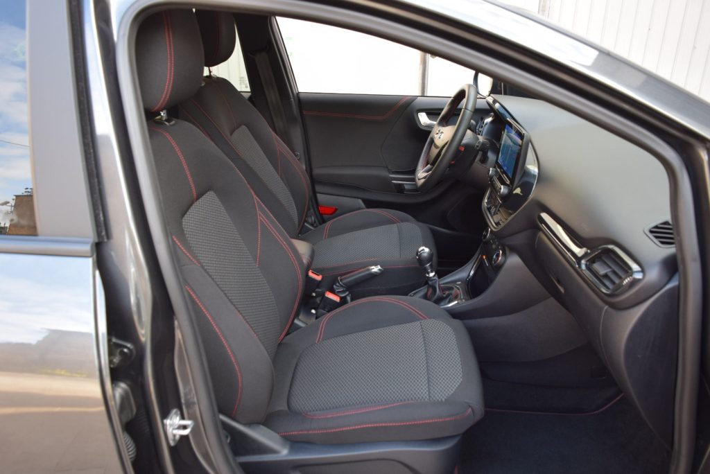 FORD Puma 1.0 EcoBoost Hybrid S&S ST-Line 125 CV - 12