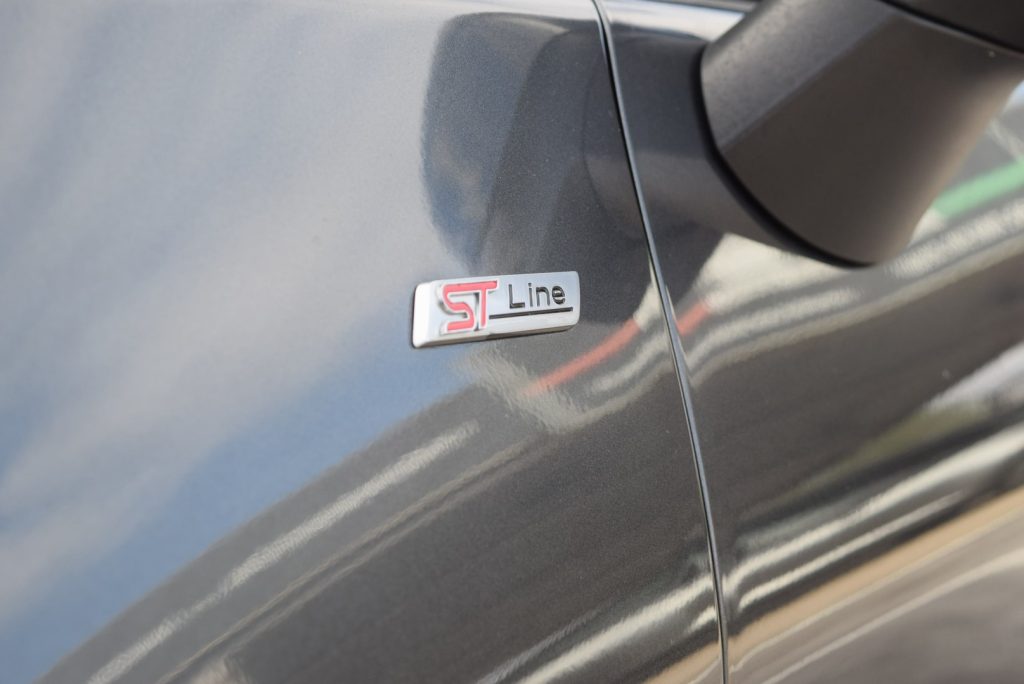 FORD Puma 1.0 EcoBoost Hybrid S&S ST-Line 125 CV - 23