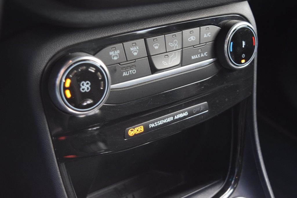 FORD Puma 1.0 EcoBoost Hybrid S&S ST-Line X Design 125 CV - 9