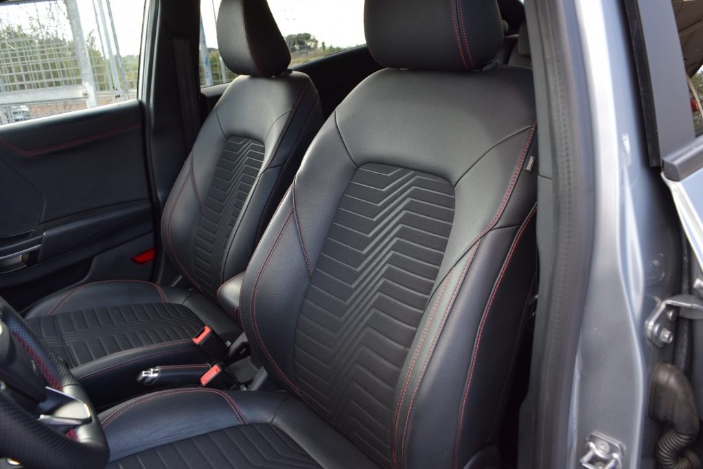 FORD Puma 1.0 EcoBoost Hybrid S&S ST-Line X Design 125 CV - 13