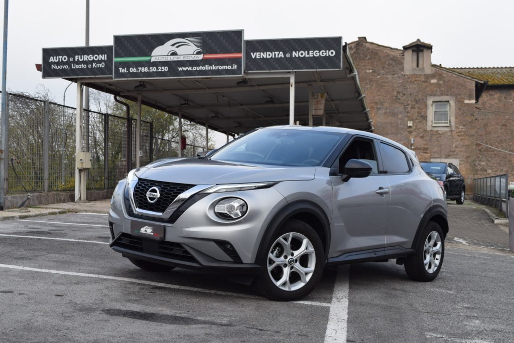 NISSAN Juke 1.0 DIG-T DCT N-Connecta * AUTOMATICA * 114 CV - 2