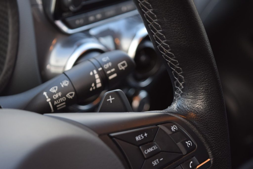 NISSAN Juke 1.0 DIG-T DCT N-Connecta * AUTOMATICA * 114 CV - 19