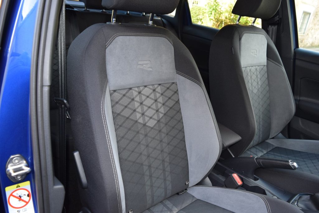 VOLKSWAGEN Taigo 1.0 TSI 110 CV R-Line 110CV - 12