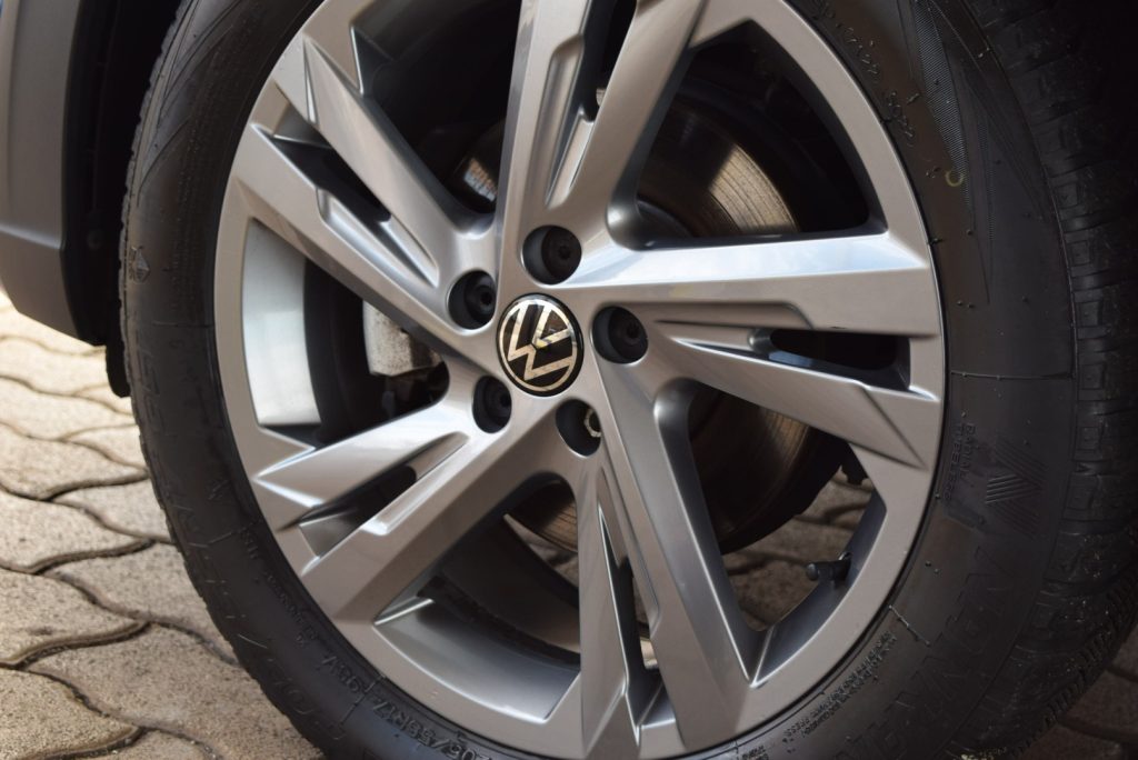 VOLKSWAGEN Taigo 1.0 TSI 110 CV R-Line 110CV - 17