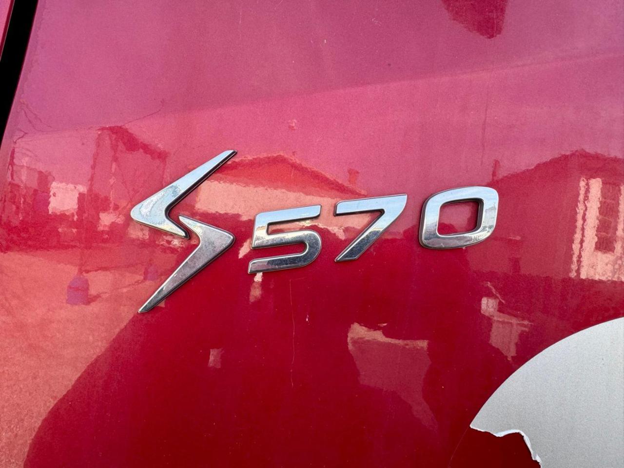 IVECO S-WAY 570 FULL AIR - 4