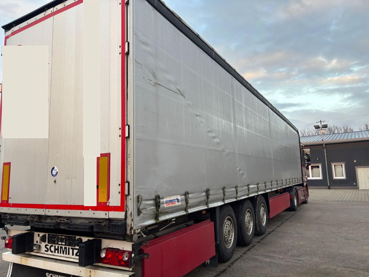 SCHMITZ CARGOBULL - 2