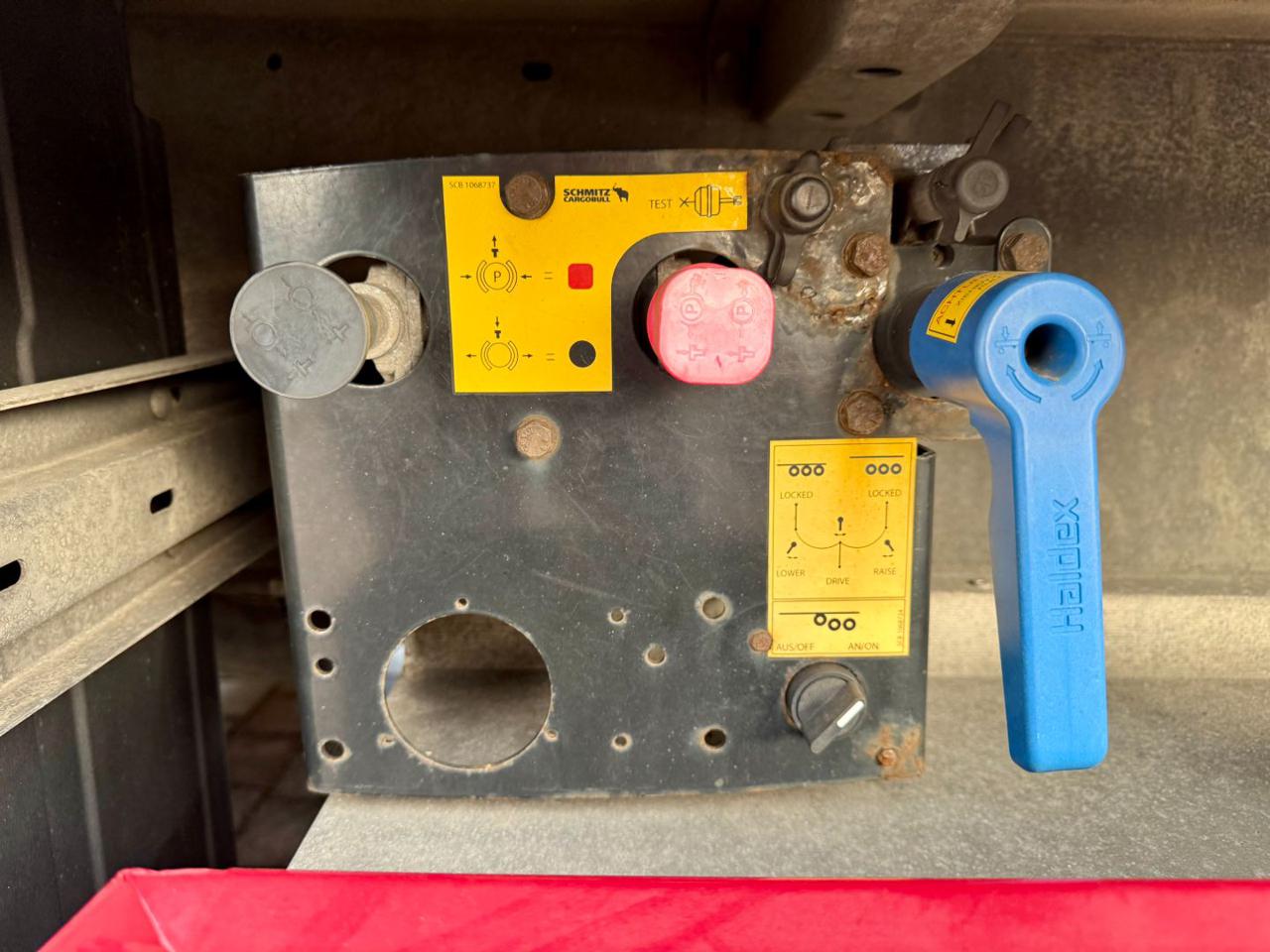 SCHMITZ CARGOBULL - 9