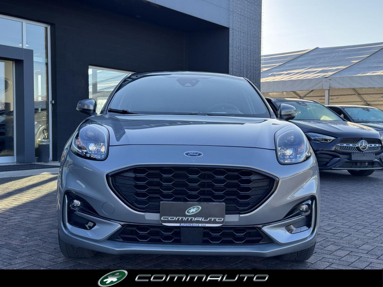 FORD Puma 1.5 EcoBlue 120 CV S&S ST-Line X - 2