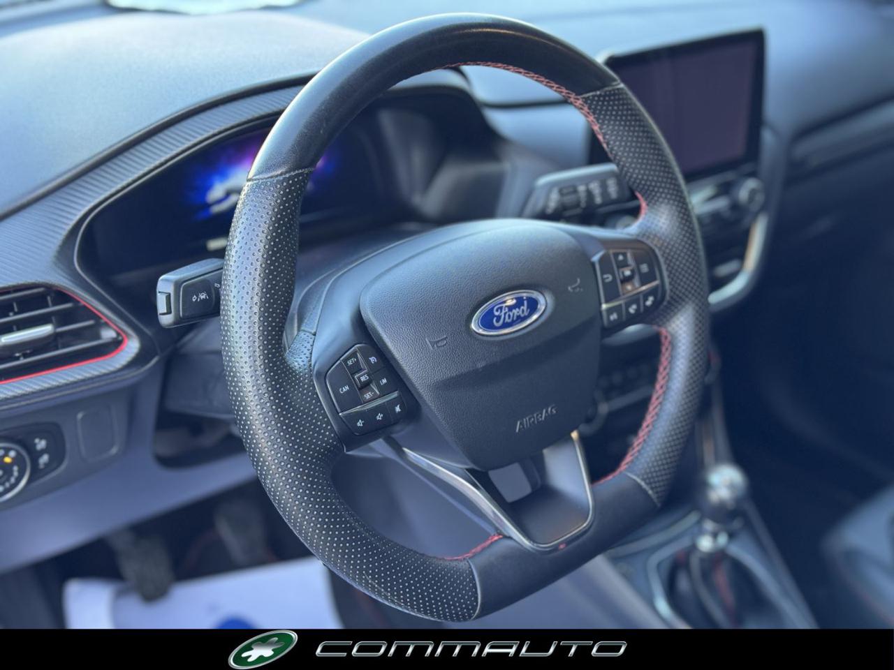 FORD Puma 1.5 EcoBlue 120 CV S&S ST-Line X - 12