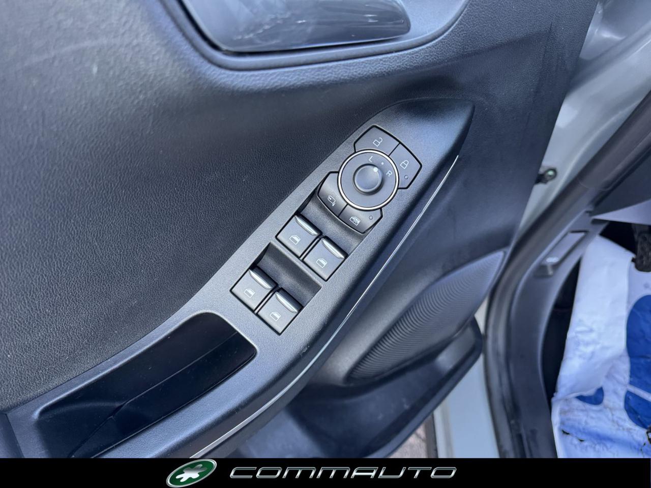 FORD Puma 1.5 EcoBlue 120 CV S&S ST-Line X - 10