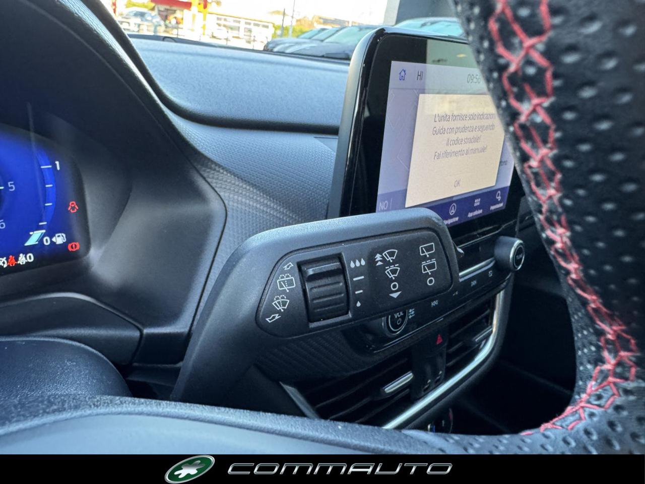 FORD Puma 1.5 EcoBlue 120 CV S&S ST-Line X - 15