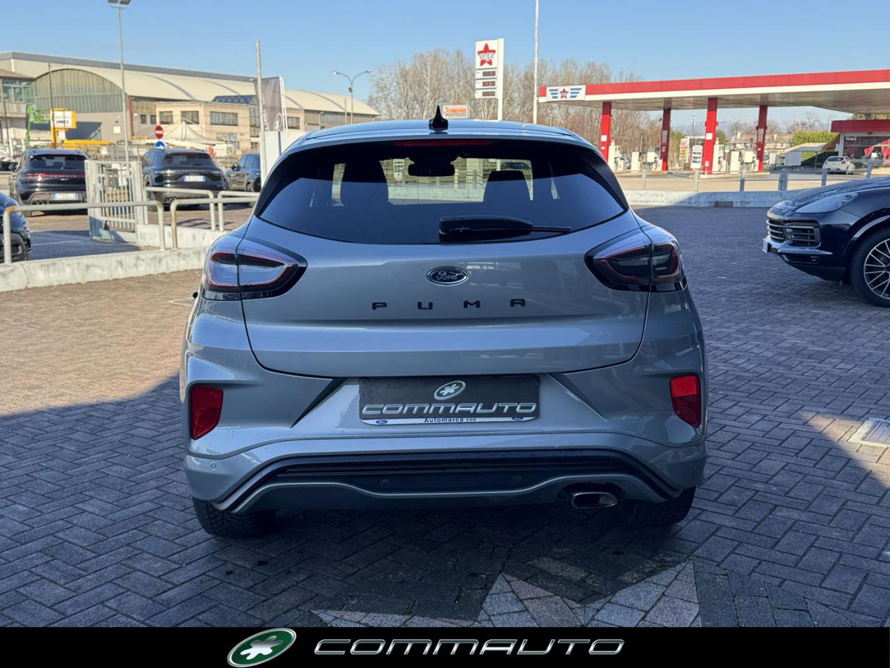FORD Puma 1.5 EcoBlue 120 CV S&S ST-Line X - 5