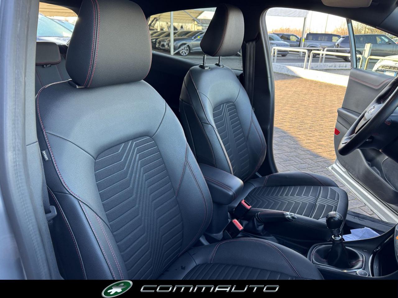 FORD Puma 1.5 EcoBlue 120 CV S&S ST-Line X - 27